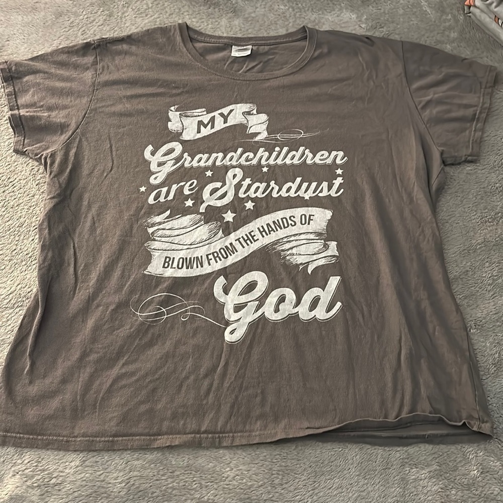 Grandma funny t shirt